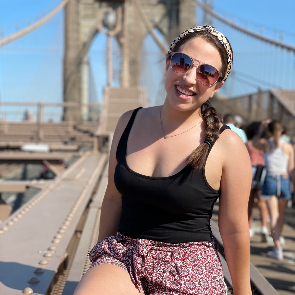 Meet your Posher, Maria